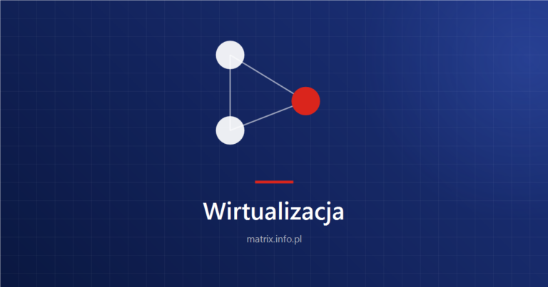 Trzy połączone węzły klastra, jeden wyróżniony